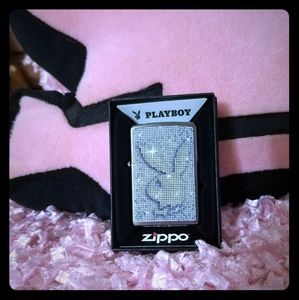 Playboy Zippo